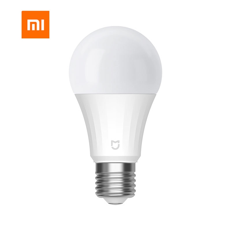 Xiaomi Mijia E27 Smart Led Lamp 5W 2700-6500K Dual Kleur Bluetooth Mesh Versie Voice Control Lamp AC220V