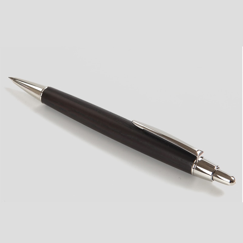 1 Piece Japan UNI Mitsubishi Automatic Pencil M5-2005 Centennial Oak Pole Pencil 0.5mm Activity Pencil Wood