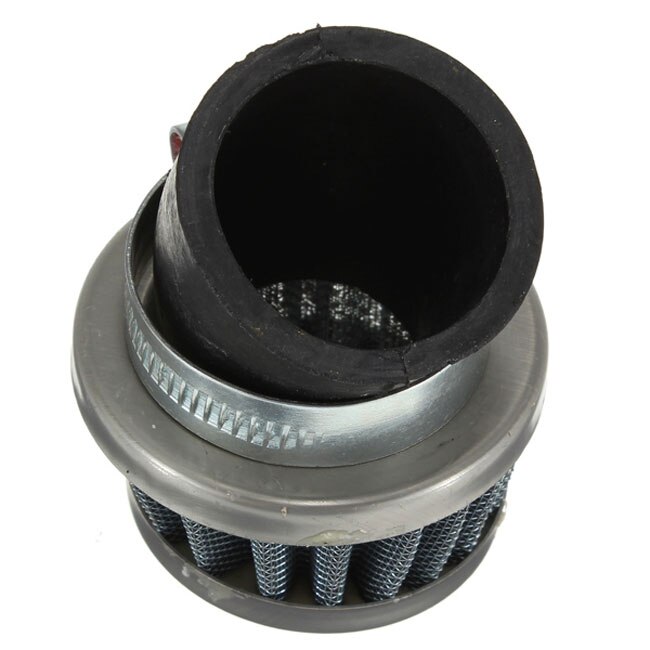 E-2657 K&N Filters Luchtfilter Lengte: 143 mm, Rond, Long