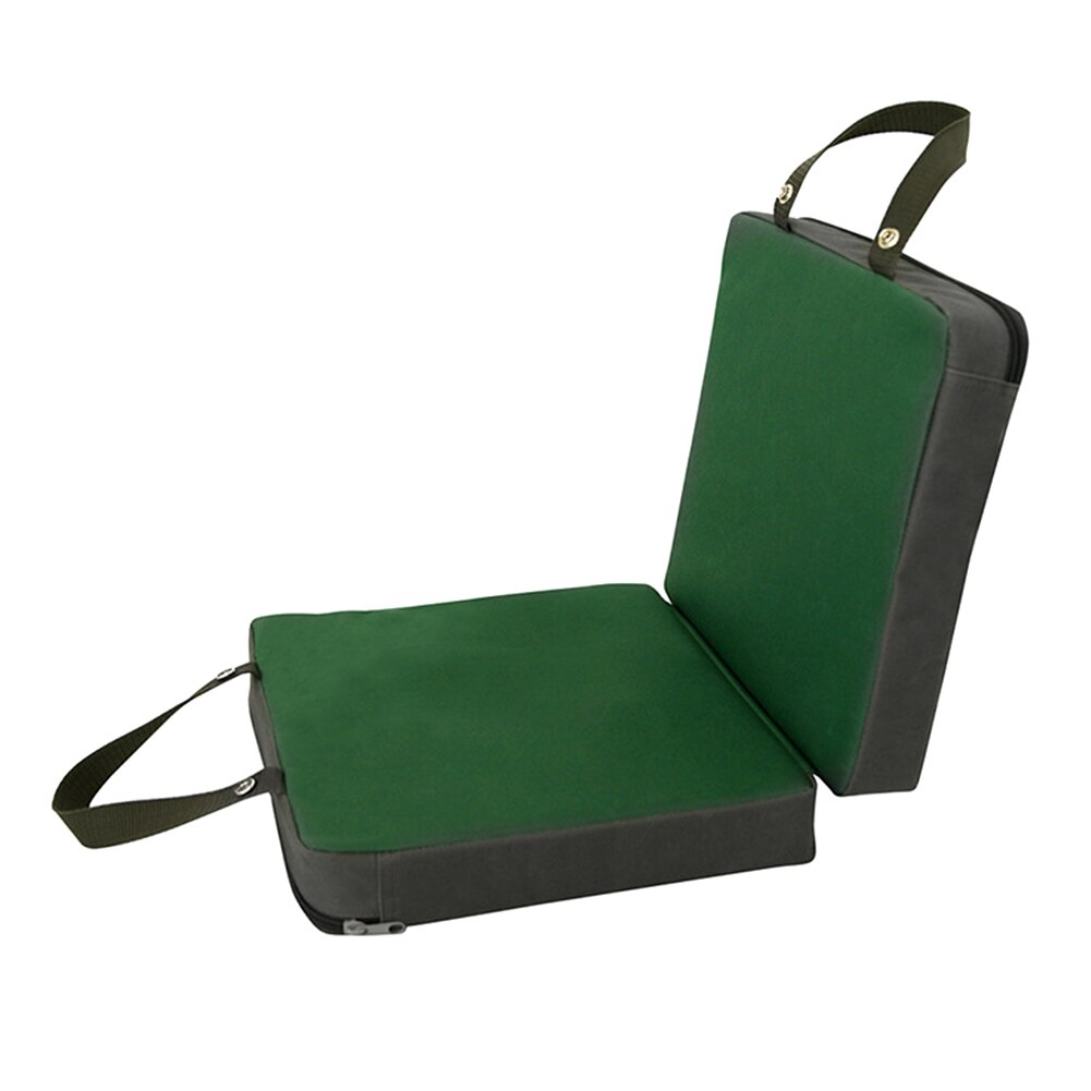 Matta bil reparation träning hem trädgård förtjockad hopfällbar garage memory foam knäskydd skyddande bön kudde