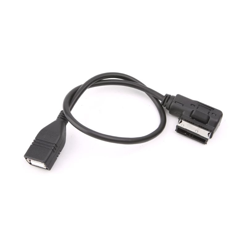 Aux Media Interface Usb Vrouwelijke Adapter Kabel Ami Voor Mercedes Benz 1XCF