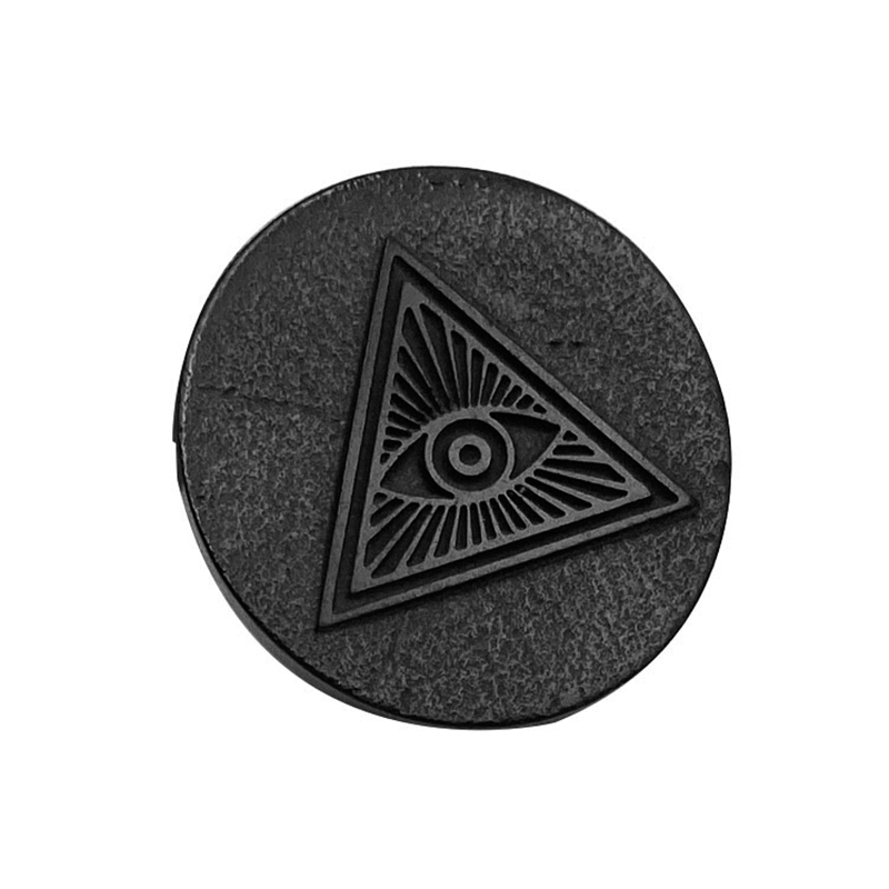 Polerowane płyty telefonu komórkowego Shungite naklejki ochronne przeciw promieniowaniu wykonane z Shungite do ochrony EMF EMR 5G Blocker