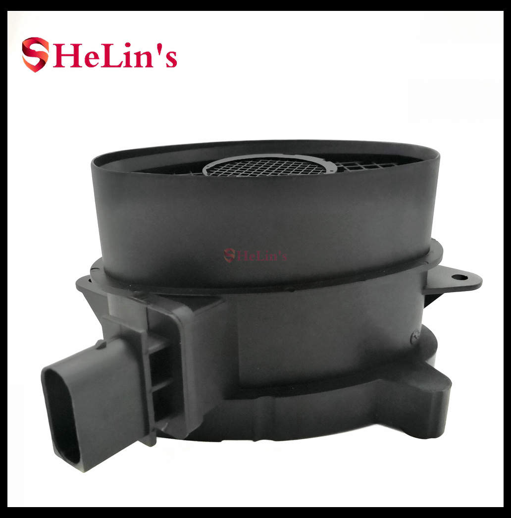 OEM 0 928 400 529 504 Capteur de Débit D'air Massique MAF Pour BMW 3 E46 E90 E91 E92 E93 318d 320d 325d 330d 330Xd 320Cd 330Cd 318td 320td