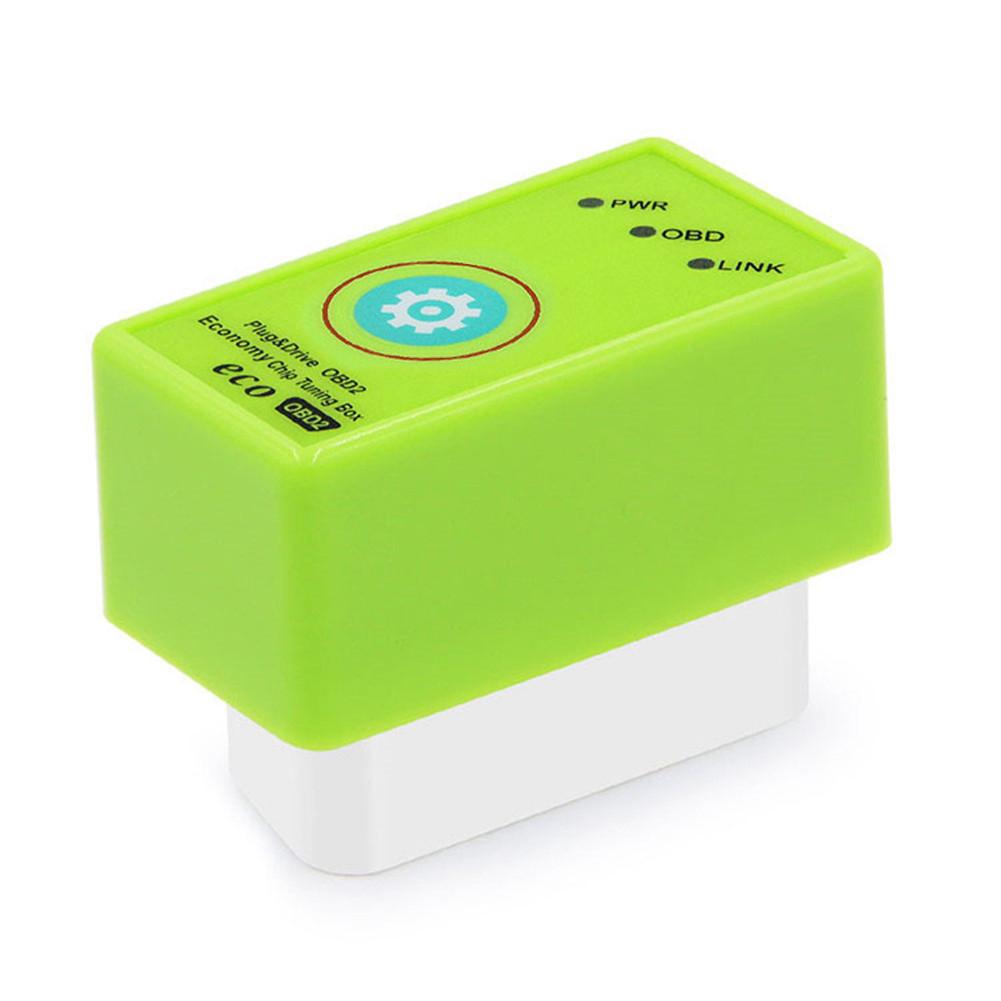 Car Saver Car Fuel Save ECO OBD2 Full Chip Generator Tuning Box OBD2 Economy Chip Tuning Box OBD Car Accessories