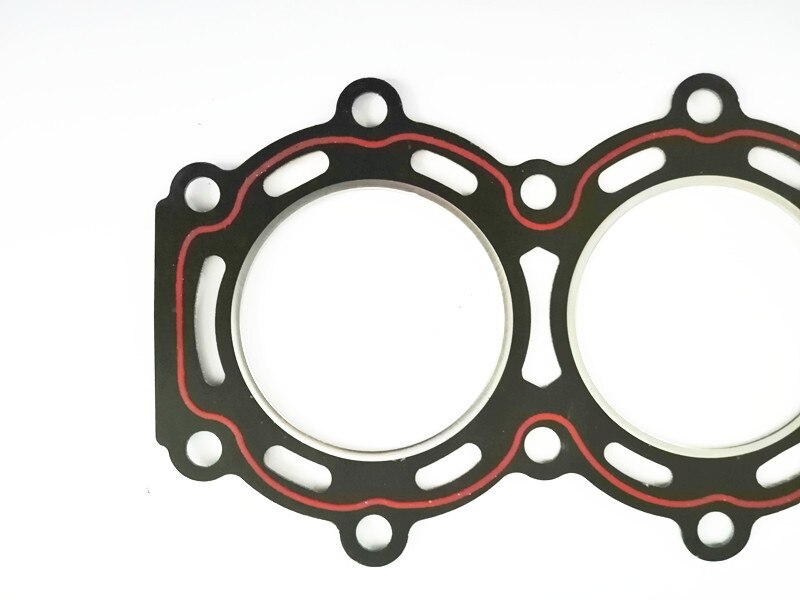Junta de culata para SUZUKI, fueraborda DT 9.9HP 15HP2T, 11141-93950, 11141-93960