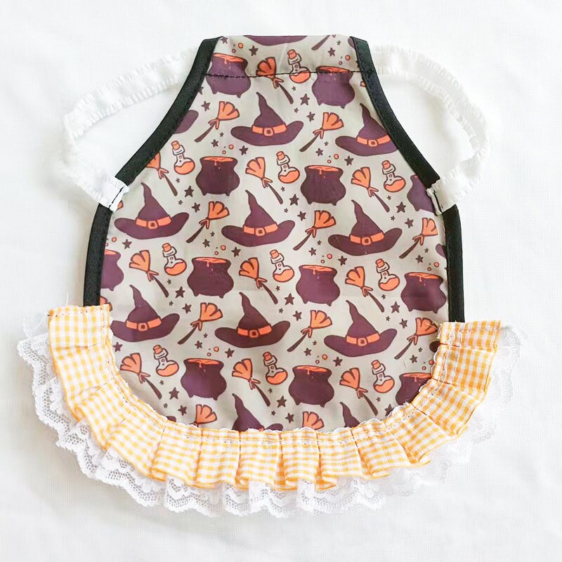 Chicken Saddle Hens Apron with Elastic Adjustable Straps Cartoon Fruit Ruffled Duck Jacket Poultry Wing Back Feather Protector