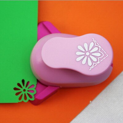 10 Designs Leaf Corner Scrapbooking Punch Diy Punch Cutter Hole Papel Scrapbook Paper Cortador Craft Hole Punch Puncher: STYLE3