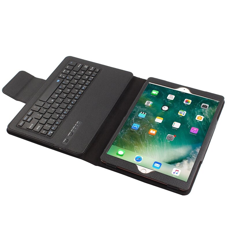 Keyboard Case for Apple iPad Air 10.5 Air 3 iPad Pro 10.5 A1701 A2152 Bluetooth Keyboard Case Cover Funda Pencil Slot