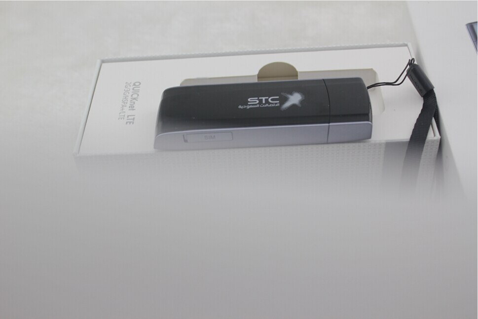 Huawei E392u-92 LTE TDD2300/2600 Mhz HSPA + 900/2100Mhz Wireless USB Modem