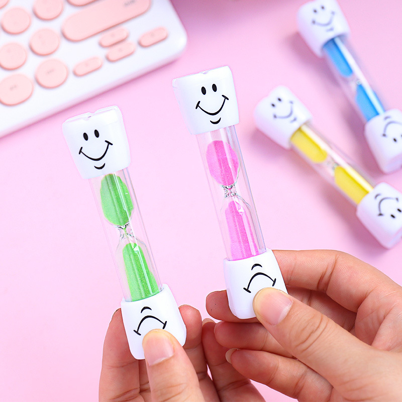 Dentissimo Tandenborstel Kids 3-6 Jaar Met Kleurrijke Timer