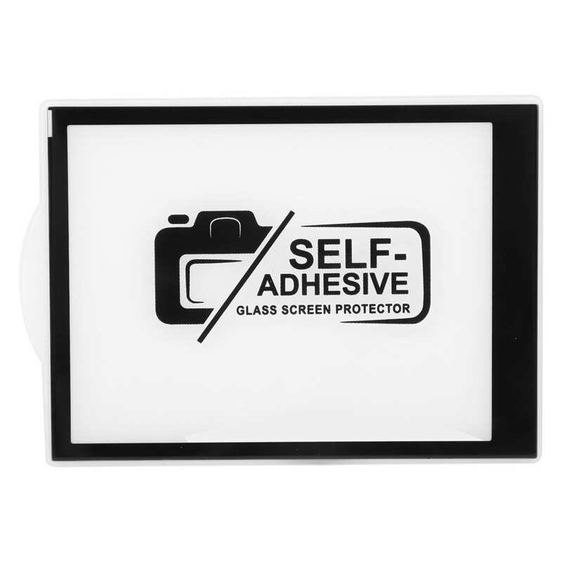 LCD Display Screen Protective Film Tempered Glass Protection Screen for SONY RX100 / RX10 / RX1 Mirrorless Cam screen protection