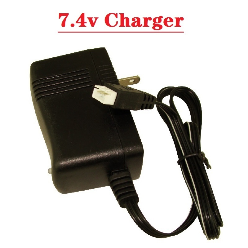 7,4 V/7,6 v 11,1 v/11,4 v Lipo carga de batería cable de línea paralela USB 2S 3S cargador de equilibrio B3 B3S: Borgoña