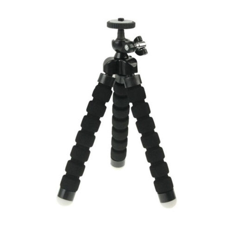 Tripods tripod for phone Mobile camera holder Clip smartphone monopod tripe stand octopus mini tripod stativ for phone