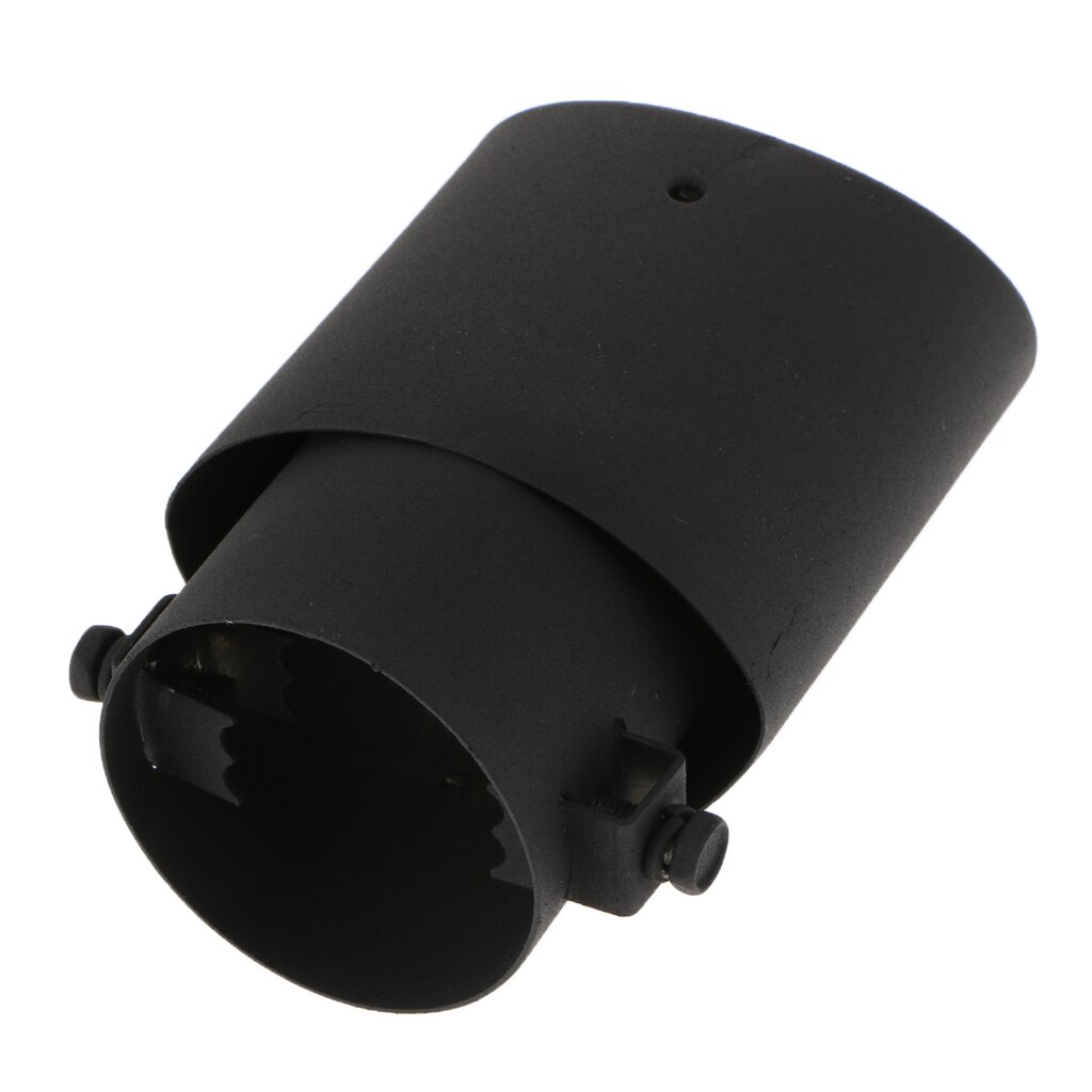 Auto Lkw Universal- Runde Edelstahl Schalldämpfer Schwanz Kehle