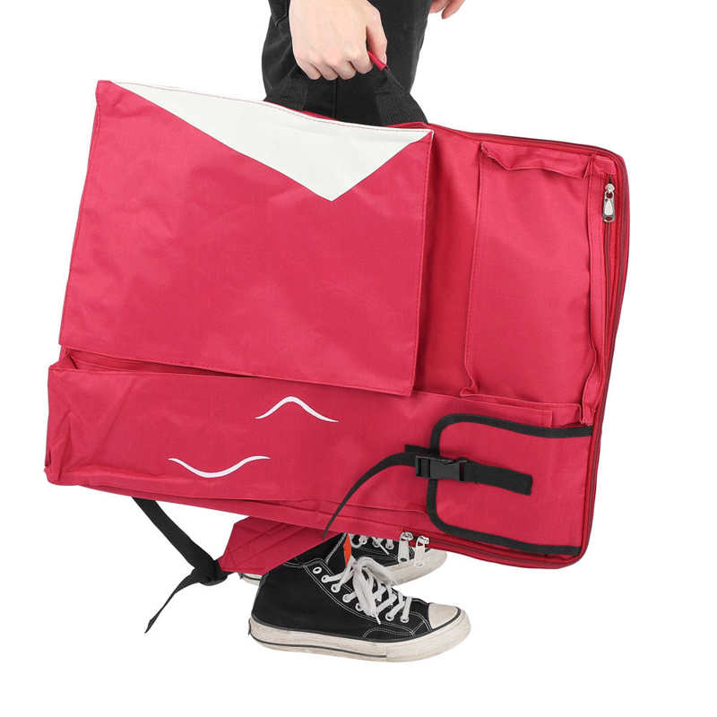 Croquis peinture sac à dos peinture sac à dos croquis planche à dessin 4k multifonctionnel Art sac étanche sac à dos