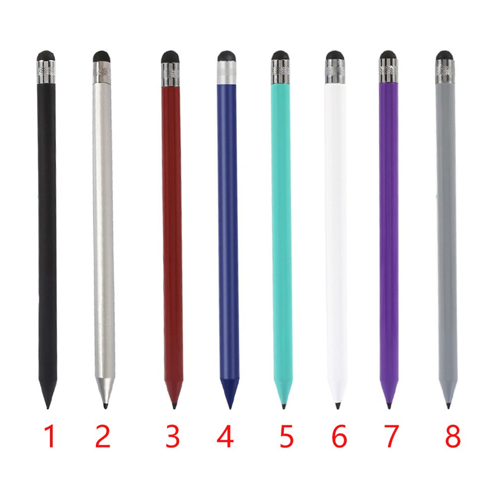 Writing High Sensitivity Stylus Pen Phone Accessories Replacement Lightweight Wear Resistance Capacitive Pencil Touch Screen