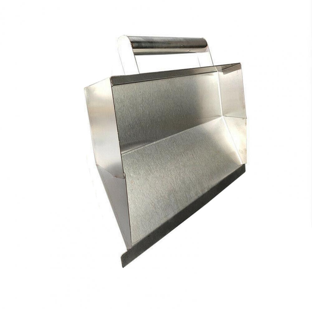 Plastering Tools Stainless Steel Plaster Scraper Plaster Scraper Wall Decoration Tools Plastering Trowel for Cement