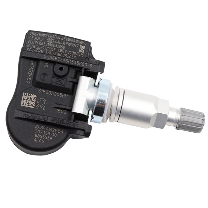 Tpms däcktrycksmätare för bmw 707355-10 70735510 36106856209, 36106855539