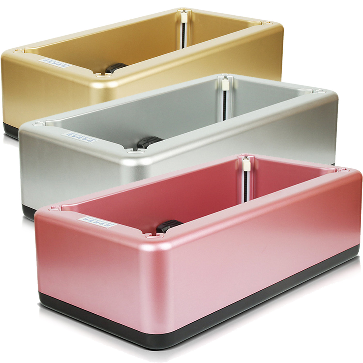 Shoe Covers Box Dispenser Portable Automatic Foot Boot Cover Machine with T Buckle for Indoor Hospitals Home Shop Office