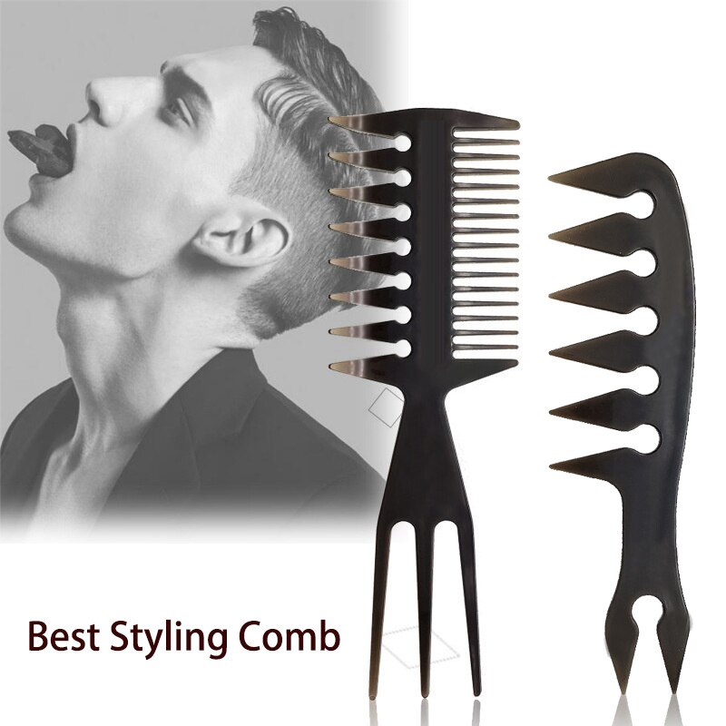 Styling Haar Borstel Olie Kam Professionele Salon Stijl Kapper Gereedschap Pluizige Vormgeven Haar Styling Tool