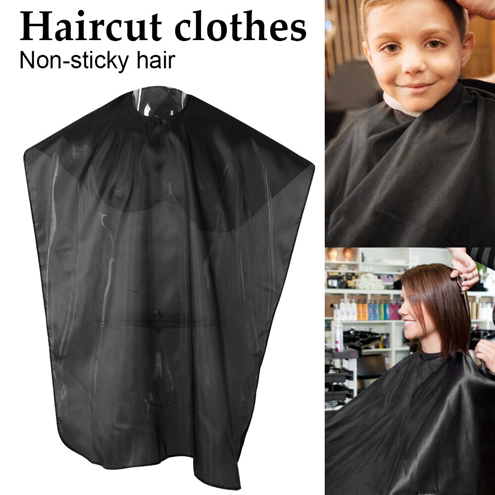 LCD Display Hair Trimmer Clipper Electric Cordless Shaver Trimmer Men Barber Hair Cutter Machine Hair Cut Cloth Hair Style Tool: hair cut cloth