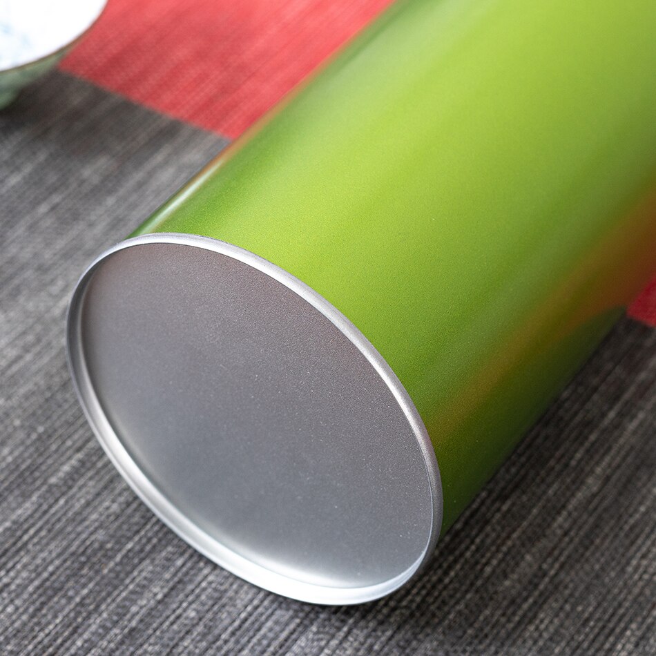 Xin jia yi emballage 30g 50g 100g skrue top metalbeholdere aluminium dåse