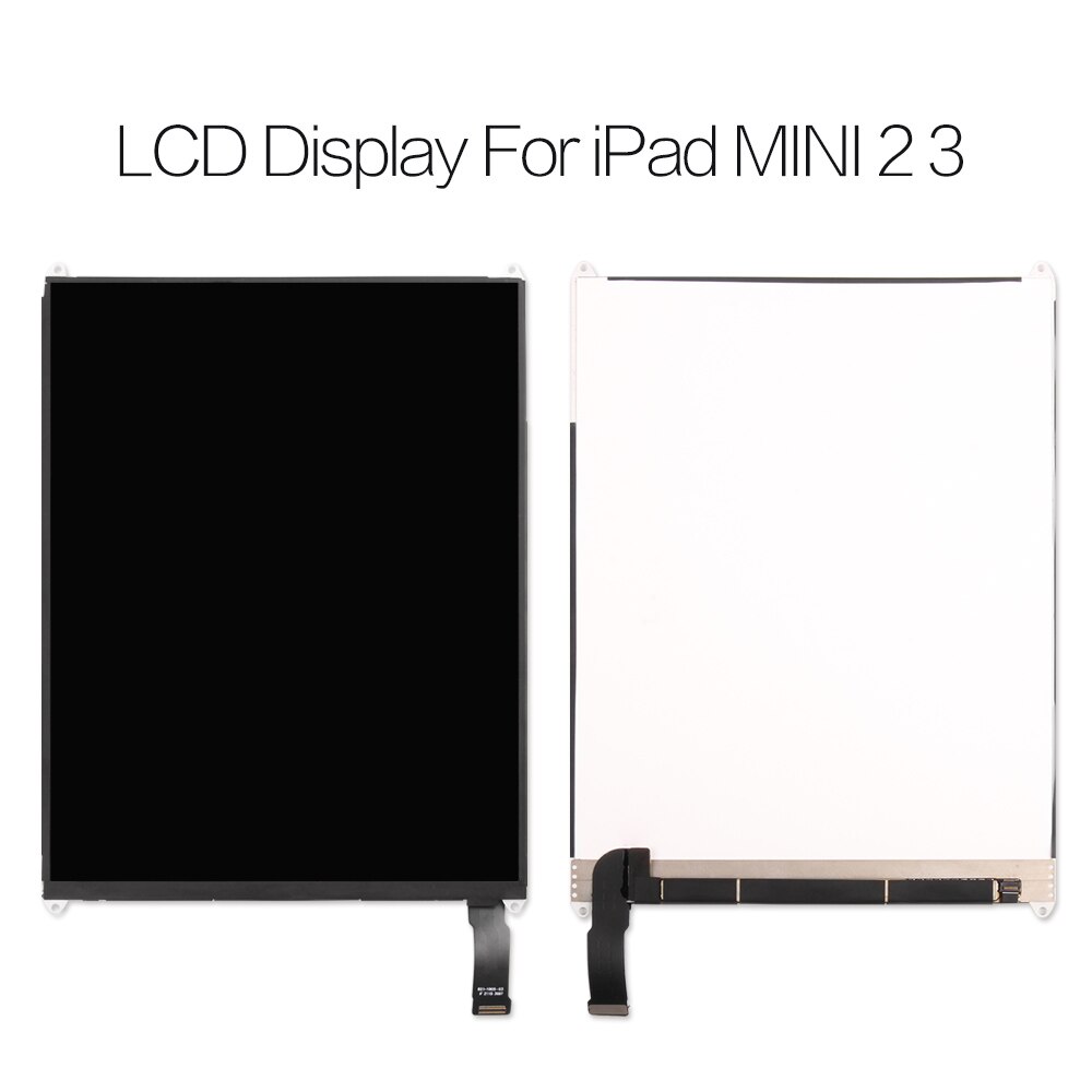 7.9 " lcd til ipad mini 2 3 gen retina mini 2 a1489 a1490 mini 3 a1599 a1600 a1601 matrix skærm lcd skærm til ipad mini pantalla: Default Title