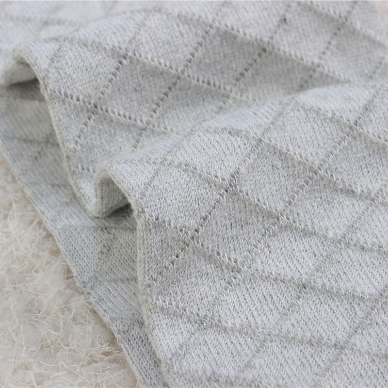 Dziewczęce skarpetki kolana wysoko nad Bowknot styl w kratę dzieci przyczynowe elastyczne skarpety jednolite kolory dla 3-12 lat dziewczyny kolanówki