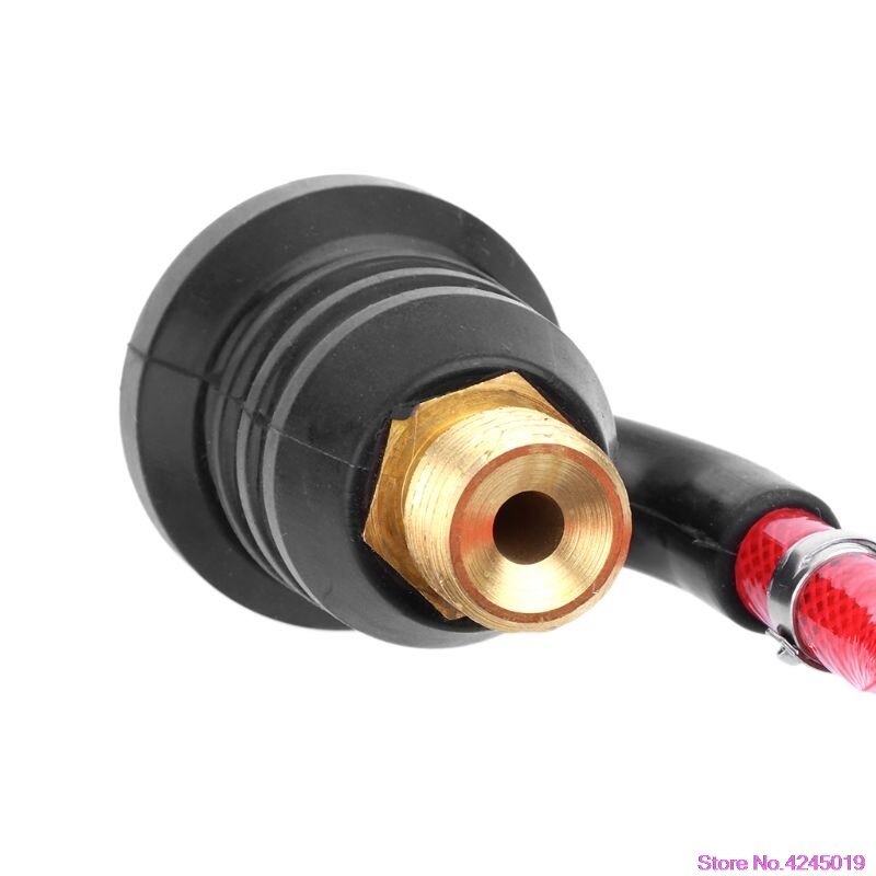 TIG Power Welding Gas Adapter Kit 35-50 Male M16 M10 9mm Quick Connector
