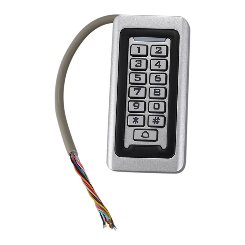 Access door control Digicode keyboard Proximity RFID Reader Security House