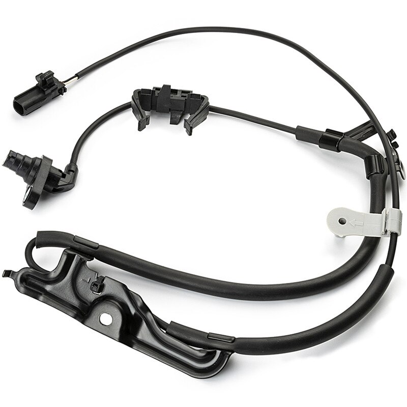 Frente esquerda/direita abs sensor de velocidade da roda & conector para ford F 250 F 350 super