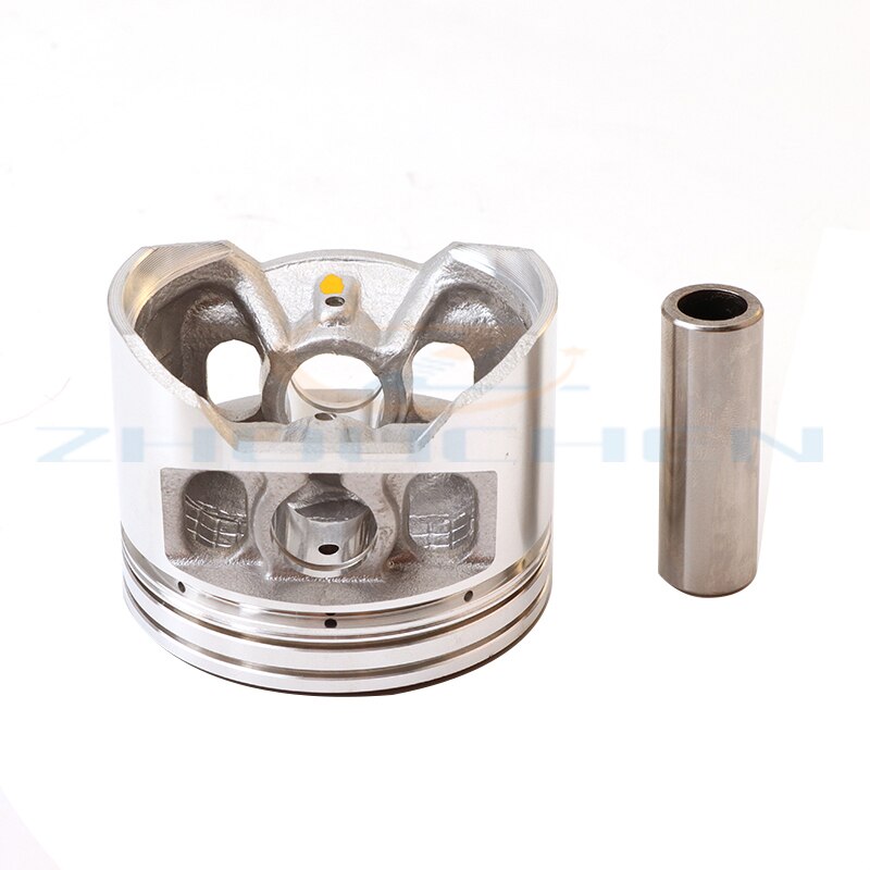 Juego de pistón y anillos de 56mm y 140cc para motor YX 140, Pit Pro Trail Dirt Bike