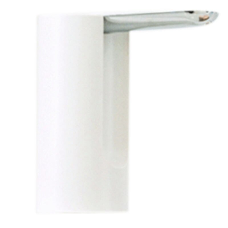 Automatic Water Dispenser Office Home Rechargeable Water Dispenser USB C Rechargeable Water Pressure Water Pump: White