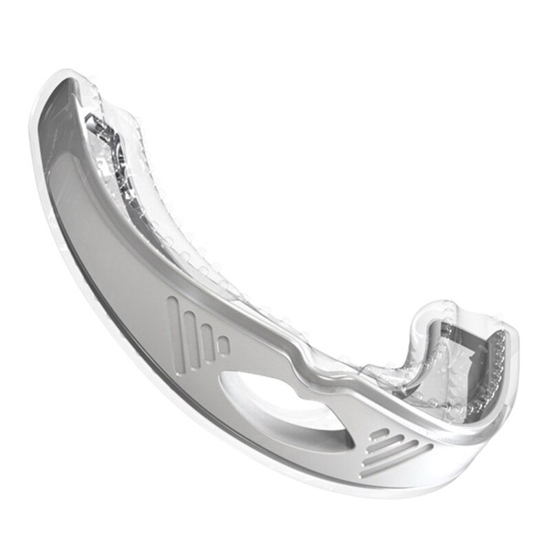Anti Snoring Device Sleeping Aid Apnea Solutions Silent Sleep Aid Device: White