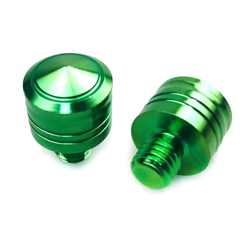 Rétroviseurs de moto pour Kawasaki Z400 Z650 Z750 Z800 Z250, 2 pièces, adaptateur de montage de rétroviseur latéral