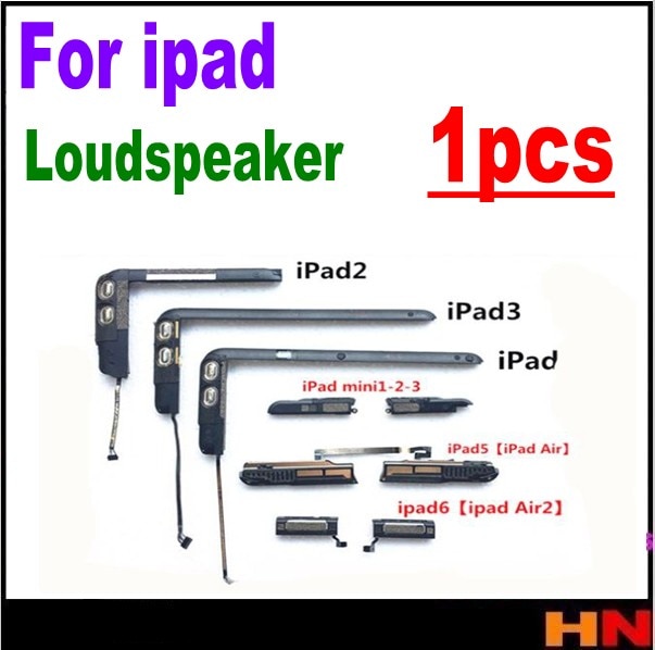 Altavoz para iPad 2, 3, 4, 5, 6, Air 2 mini, 1, 2, 3, 4, 9,7, 10,5, 12,9, 1 pieza de recambio de Cable Flex