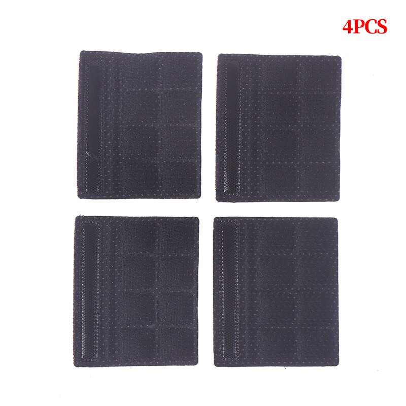 Bike Helmet Chin Pads Foam Pads Set Chin Strap Nylon Padding for Cycling Bike Motor Helmet Protective Pads: BK