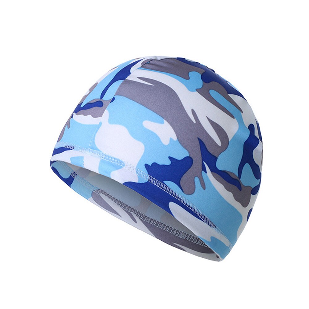 Moda czapka sportowa Quick Dry kask wewnętrzna czapka Unisex Anti-Sweat chłodzenie czapka oddychający kapelusz rower jazda na rowerze kapelusz: 08