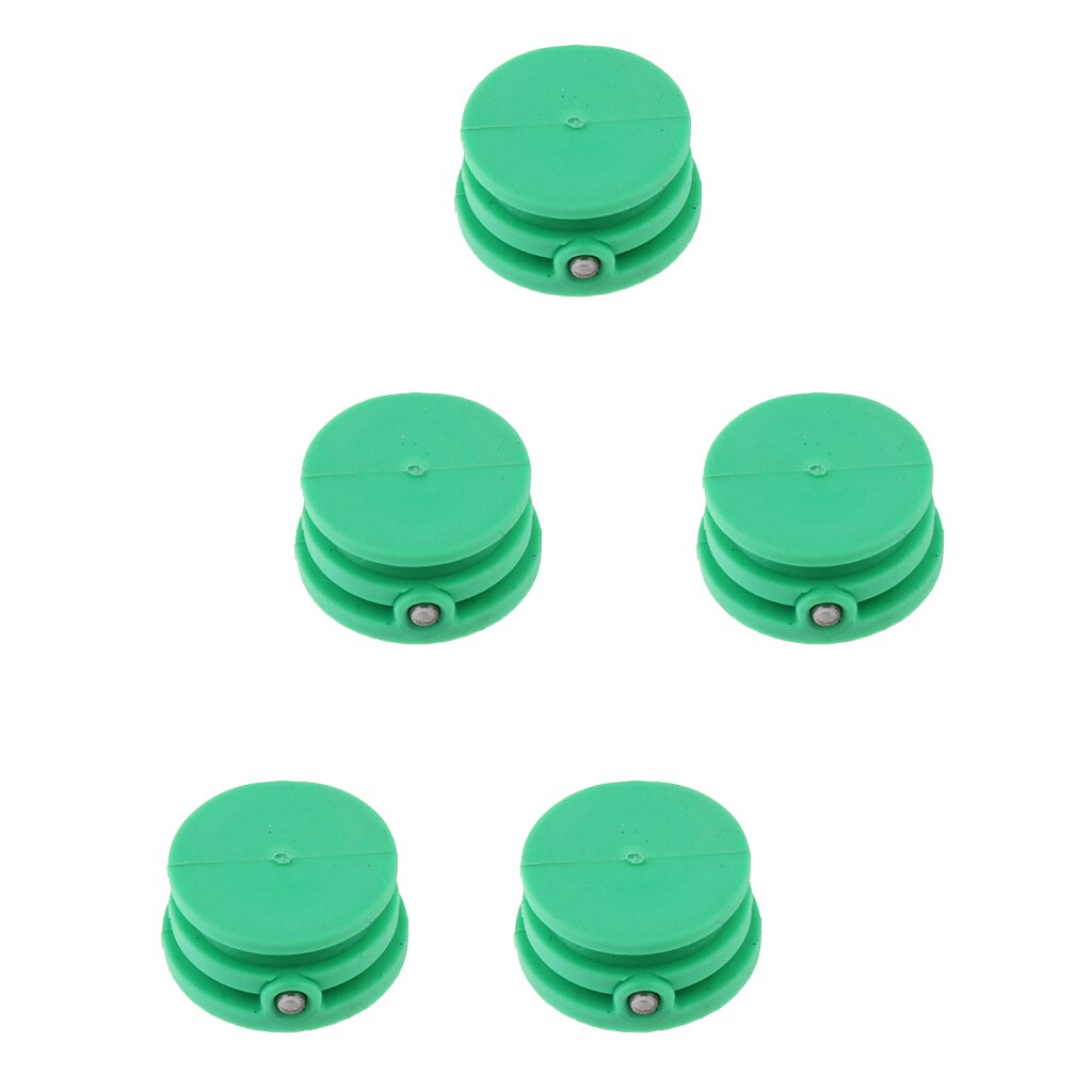 5Pcs Surfboard Leash Stekkers Voor Water Sport Surfen Accessoires