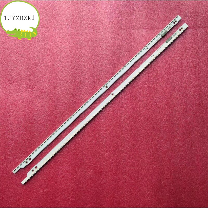 6 PIN Original 60LED LED backlight strip for Samsung UE46ES5500 SLED 2012SVS46 7032NNB RIGHT60 LEFT60 2D UA46ES5500R UE46ES5507K