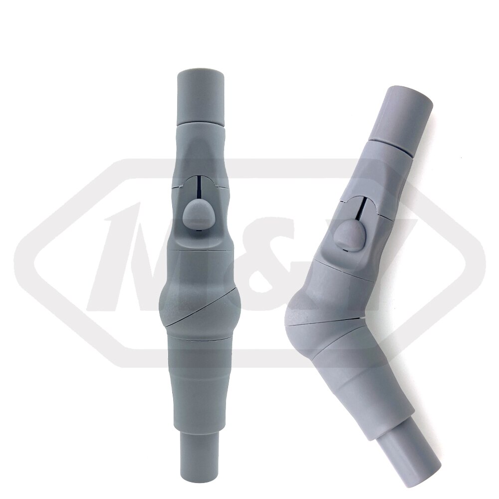 Dental Speekseluitwerper Zwakke Zuig Adapter Kleppen Met Siliconen Hoofd Tanden Whitening Neus