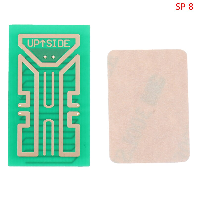 Portable Antenna Sticker Mobile Phone Signal Antenna Amplifier Enhance battery sticker booster signal Easy to instal