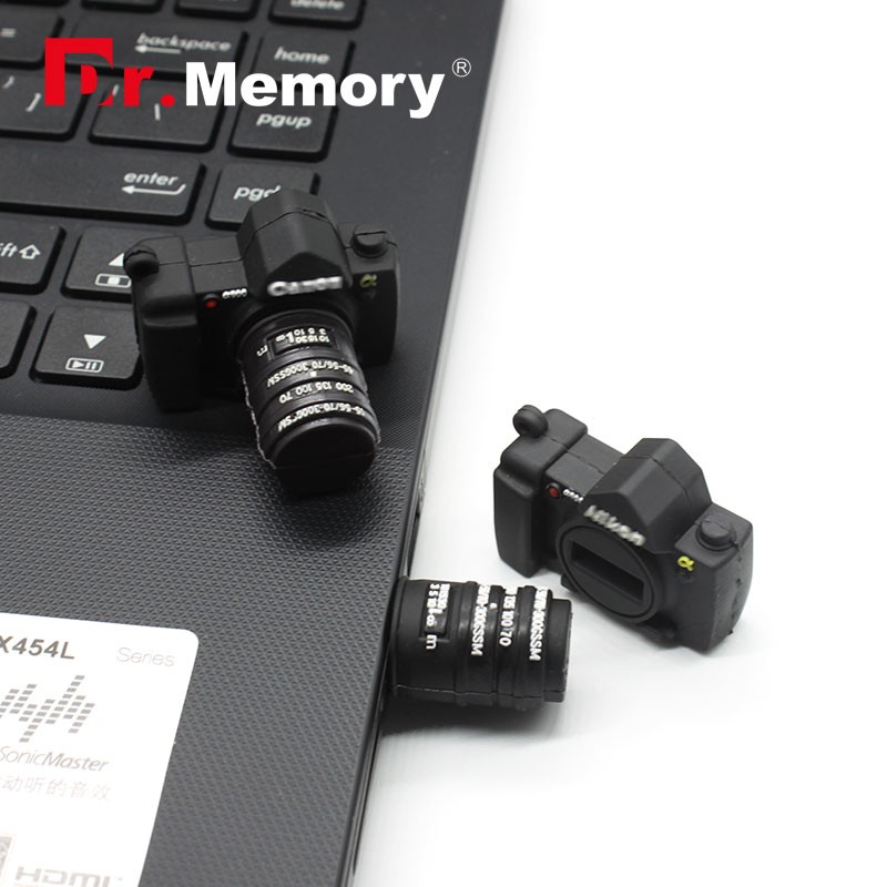 USB 2.0 Pen Drive Camera SLR U Disk Disco Mini Laptop 4GB 8GB Pendrive 16GB 32GB 64GB 128GB Memory Stick For Photo