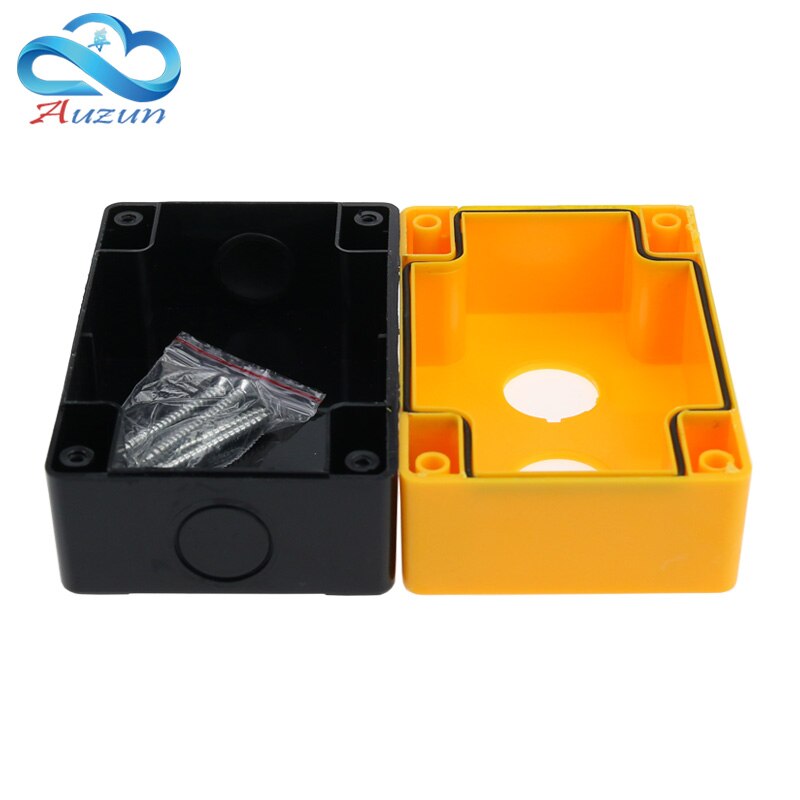 Bx2-22 double-hole button box 2 hole 2 hole button box 2 hole opening 22MM.