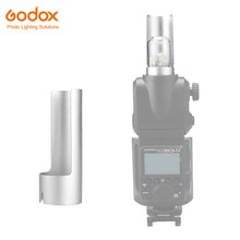 Godox ad -s18 blixt lampa rör glödlampor skydd reflektor patchar spade för witstro  ad200 ad180 ad360 flash speedlite
