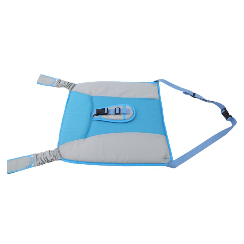 Ceinture de siège de voiture pour femme enceinte, accessoire de sécurité pour la conduite, avec coussin d'épaule, sangle de Protection: blue