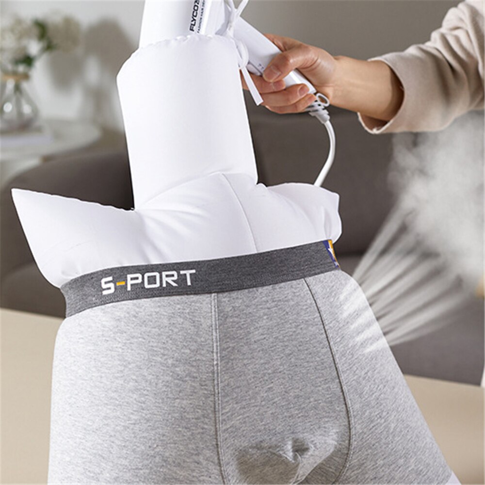 Portable Quickly Dry Your Cloth Bag Underwear Dryer