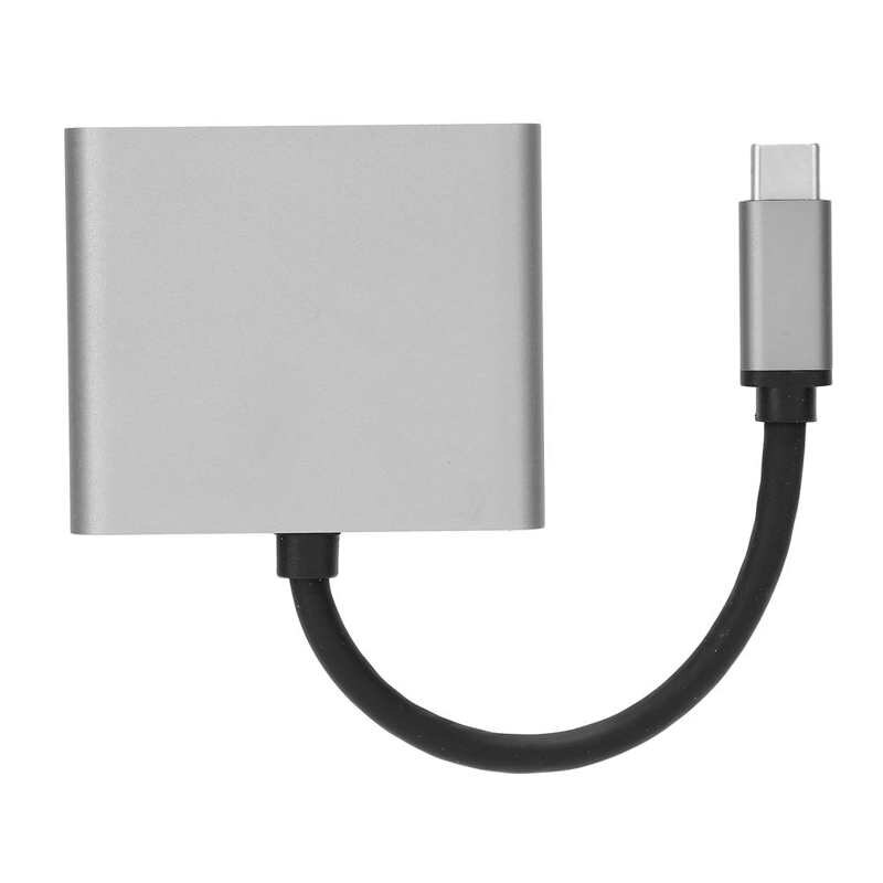 Webcam hd 1080p webcam abdeckung webcam Verschluss camara usb Docking Bahnhof 4 in 1 Type‑C Konverter Multi‑Bildschirm Energie