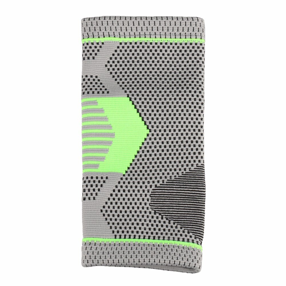 1 stks Elastische Nylon Bescherming Enkel Ondersteuning Brace Strap Ankle Brace Badminton Basketbal Voetbal