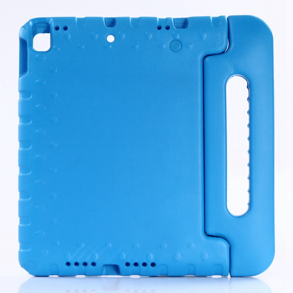 Funda EVA para ipad de 9. a generación, funda para niños de 10. a generación, 5 a/6 a air 2 3 4, funda para tableta con soporte para ipad pro 11: Quince / Azul